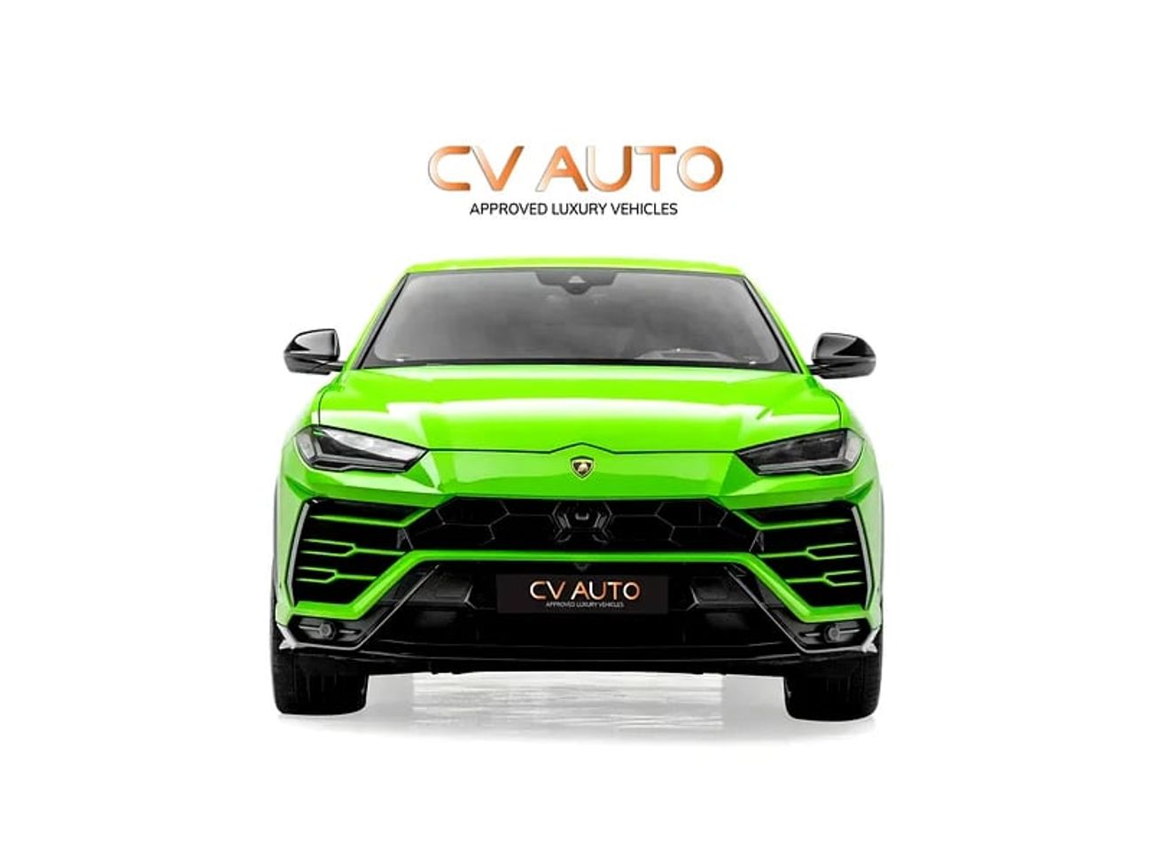 Lamborghini Urus STD 4.0T V8