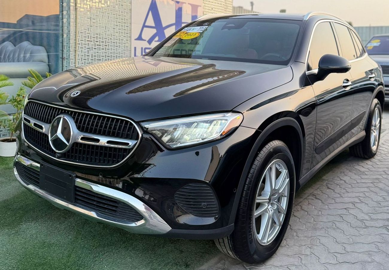 مرسيدس بنز GLC 300 