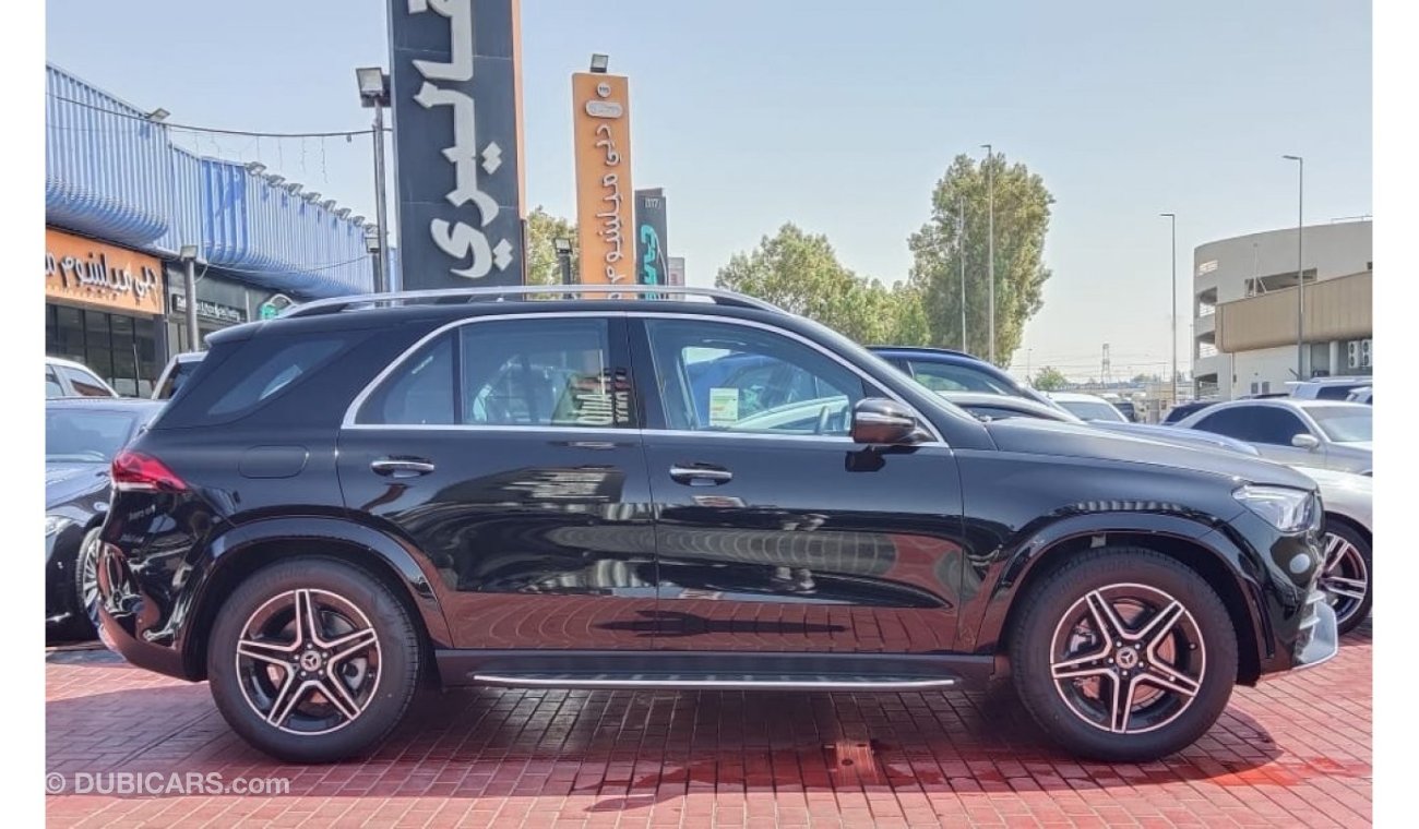 مرسيدس بنز GLE 450 AMG AMG 7 Seater 5 years Warranty and 4 Yr Service 2021 GCC