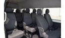 Toyota Hiace GL - High Roof LWB Toyota Hiace Highroof Bus GL, Model:2018. Only done 151000 km