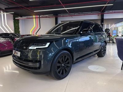 Land Rover Range Rover Autobiography P530 4.4L 2023 Range Rover P530 Autobiography - 4.4L - Perfect Condition - 2 Years ful