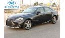 Lexus IS300 3.5L Petrol, Alloy Rims, DVD Camera, Sunroof, Rear A/C (LOT # 6496)