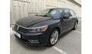 Volkswagen Passat 2.5L | SEL|  GCC | EXCELLENT CONDITION | FREE 2 YEAR WARRANTY | FREE REGISTRATION | 1 YEAR FREE INSU