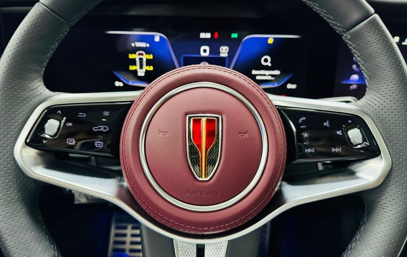 هونغشي EHS9 LUXURY