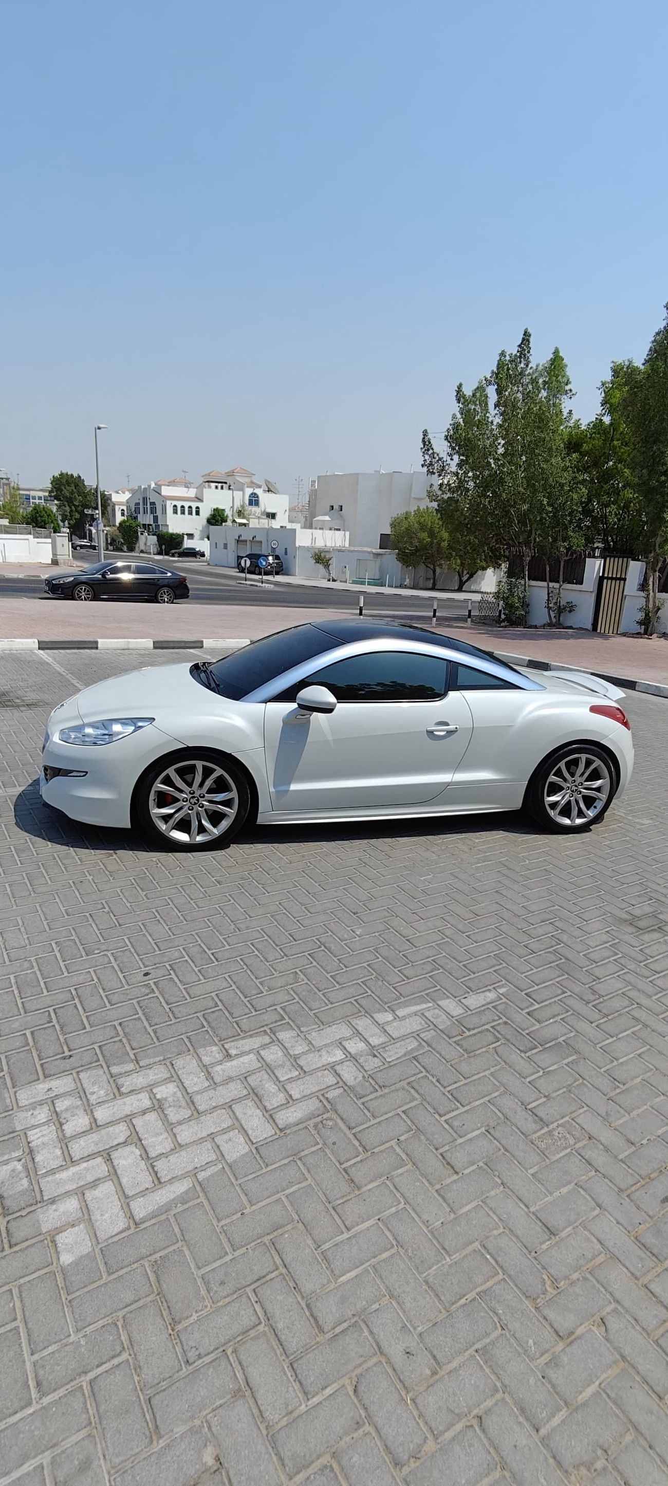 Peugeot RCZ