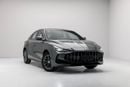 أم جي 5 LUXURY 1.5L - GREY INSIDE BLACK | EXPORT ONLY