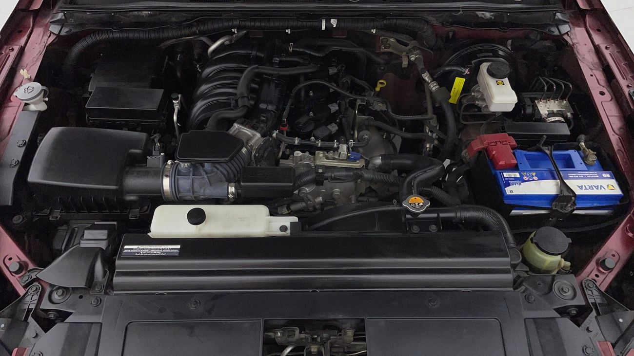 نيسان إكستيرا TITANIUM 2.5 | بدون دفعة مقدمة | اختبار القيادة في المنزل