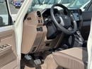 Toyota Land Cruiser Pick Up LC79 D/C 2.8L DSL A/T // 2024 // HIGH OPTION WITH WINCH , DIFF LOCK , POWER WINDOWS // SPECIAL OFFER