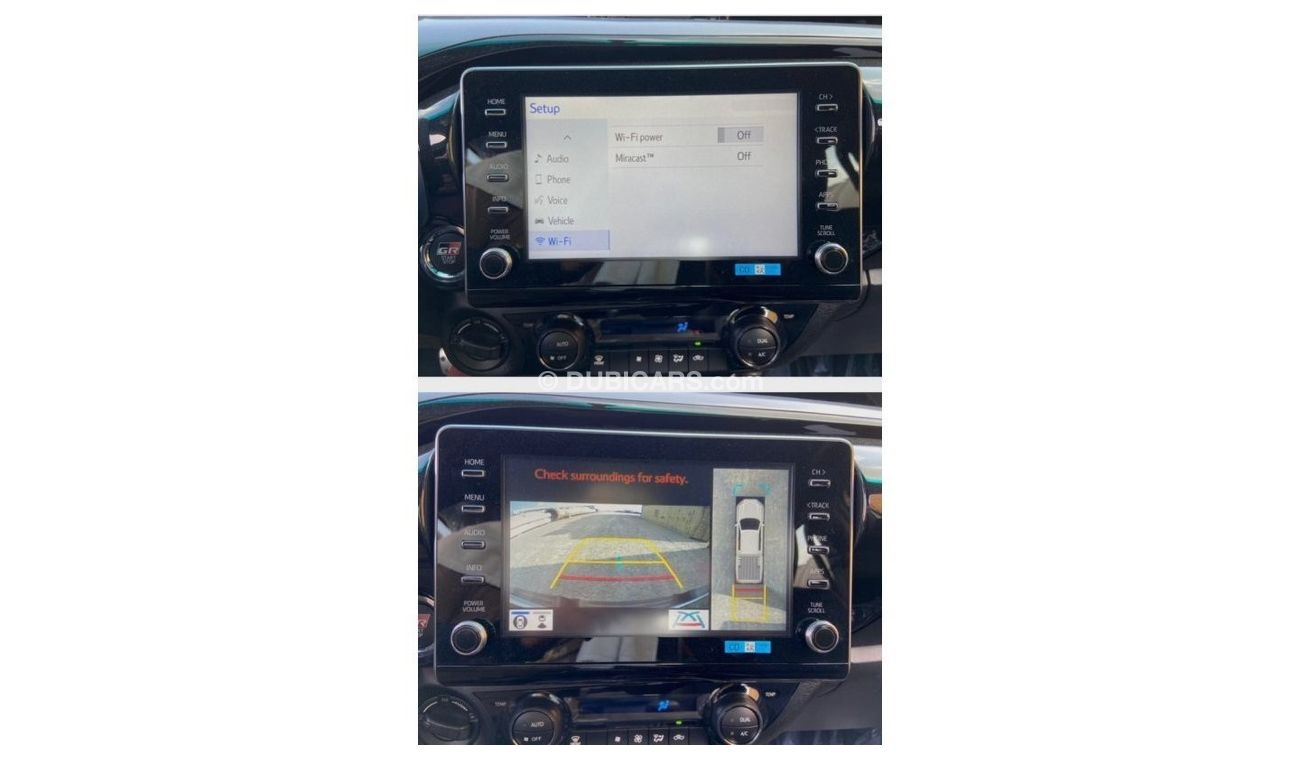 Toyota Hilux HILUX 2.8L GR SPORT DSL 2023