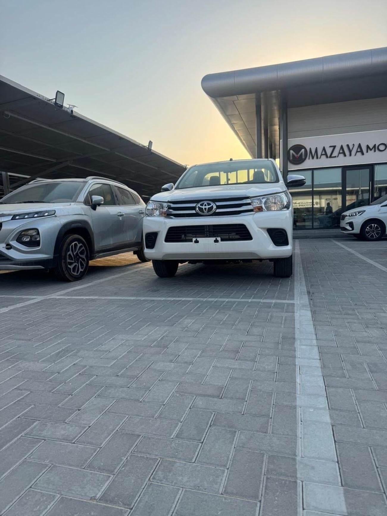 Toyota Hilux GL