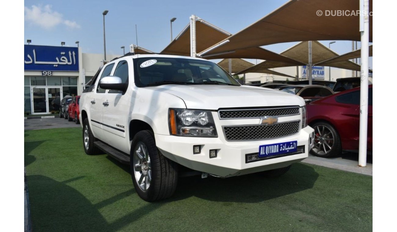 Chevrolet Avalanche