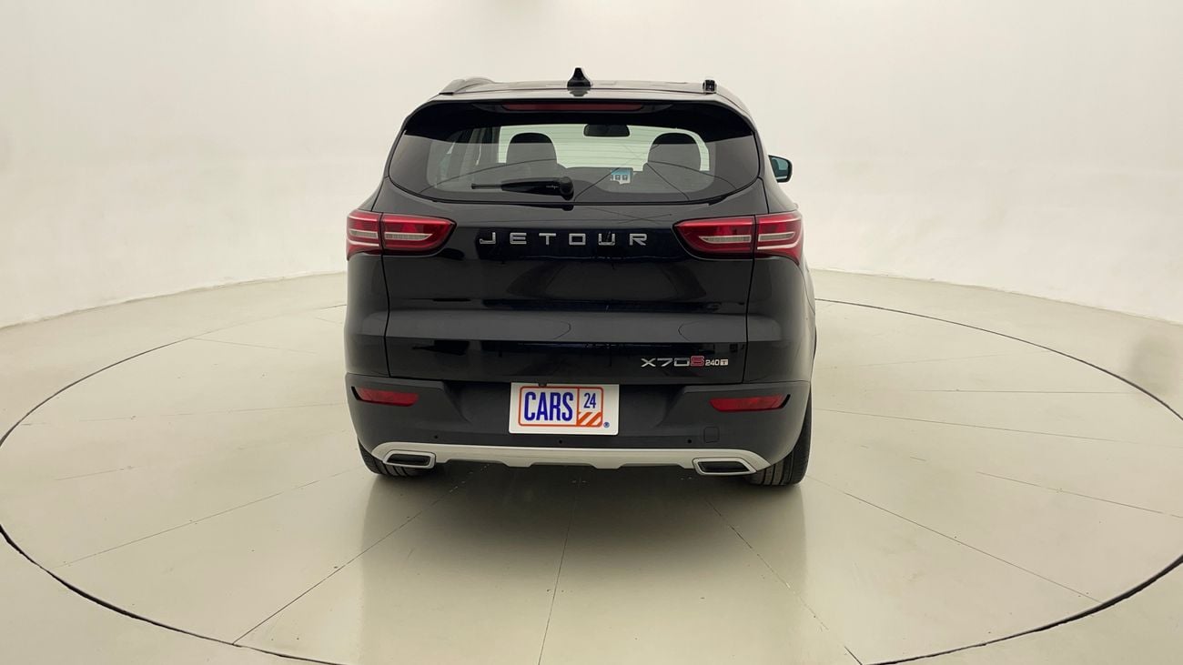 Jetour X70 S LUXURY 1.5 | Zero Down Payment | Home Test Drive