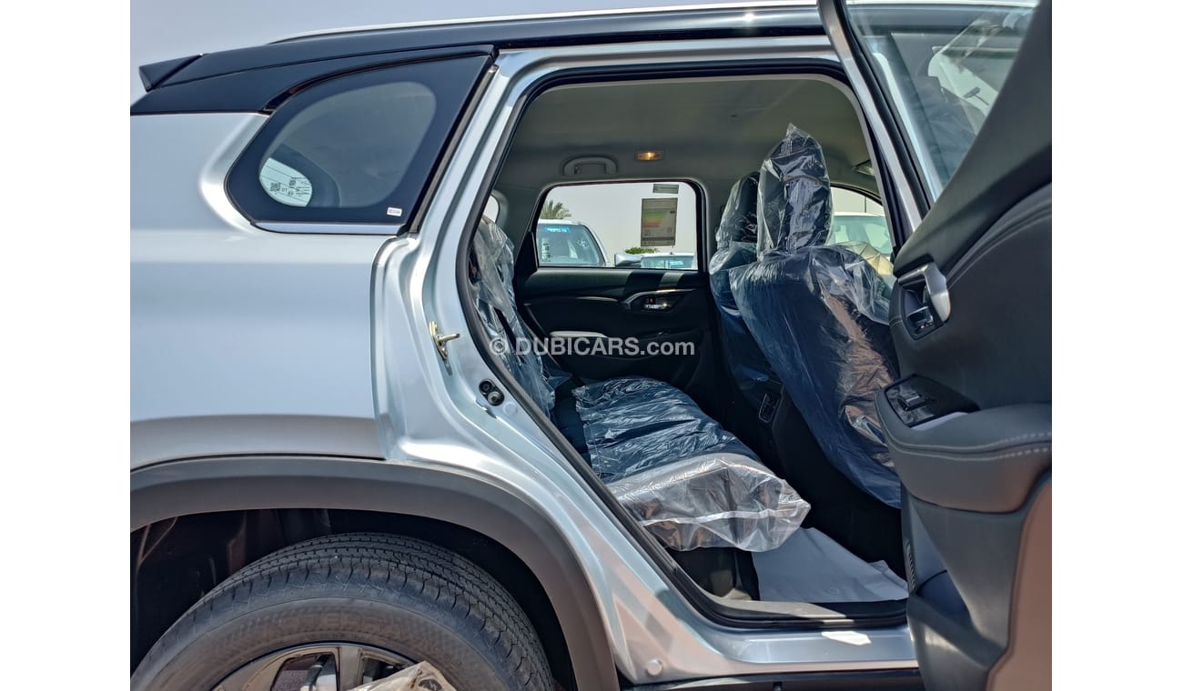 تويوتا أوربان كروزر GLX, 1.5L V4, FULL OPTION, DOUBLE TONE (CODE # 67854)