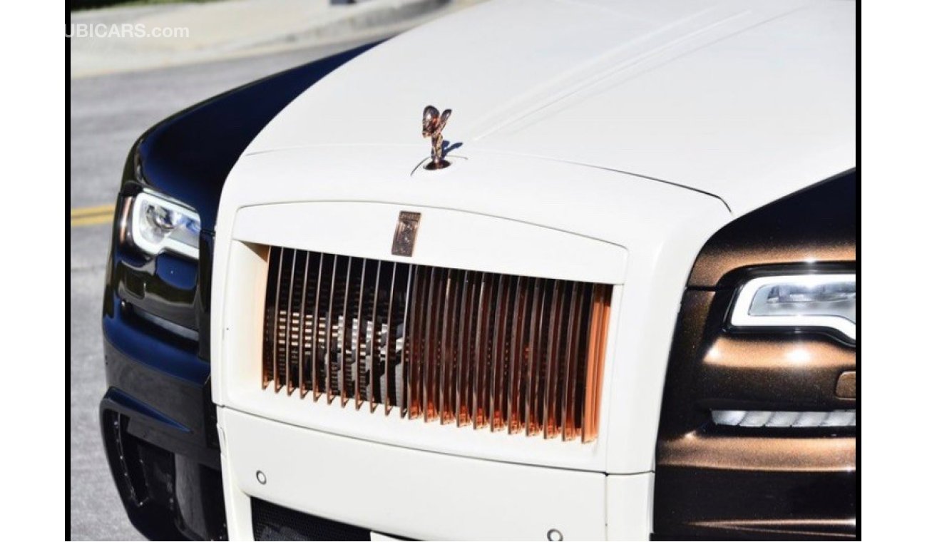 Rolls-Royce Ghost Custom Full Option | Free Air Shipping
