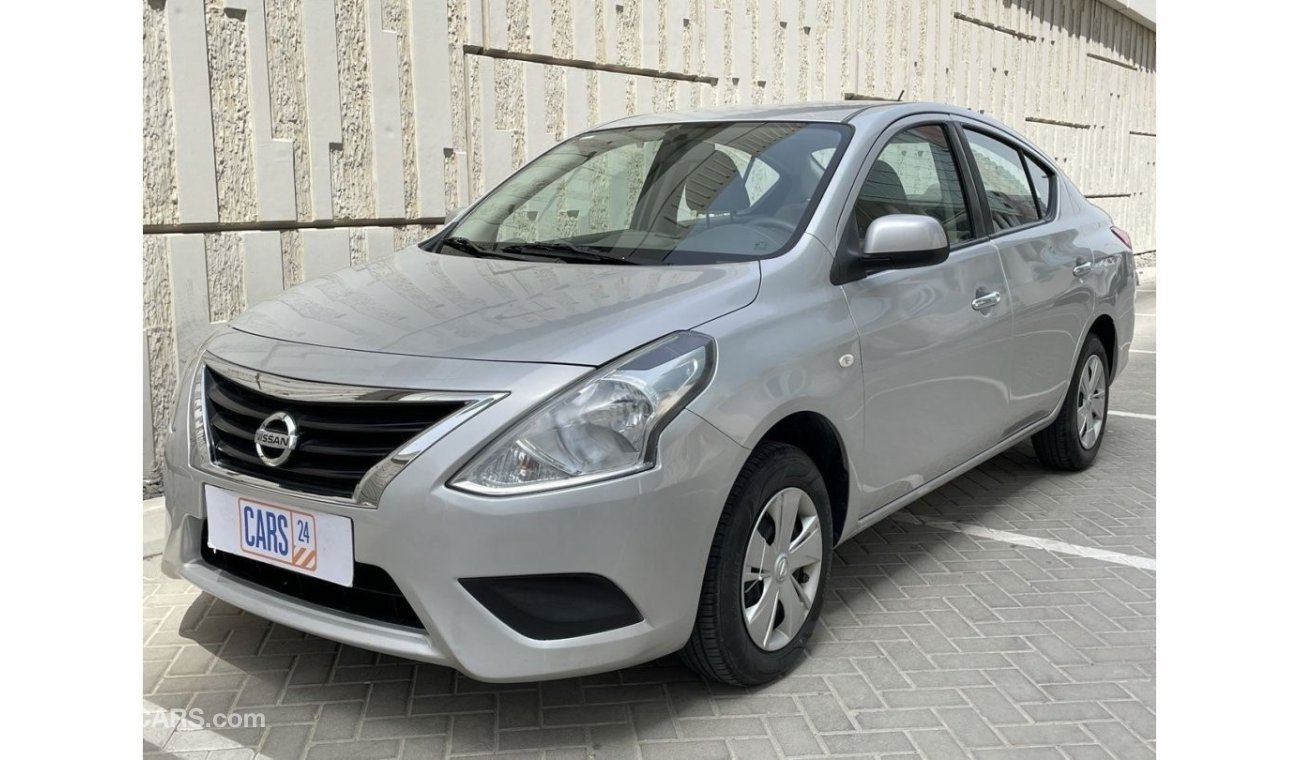 Nissan Sunny 1.5L | GCC | FREE 2 YEAR WARRANTY | FREE REGISTRATION | 1 YEAR COMPREHENSIVE INSURANCE