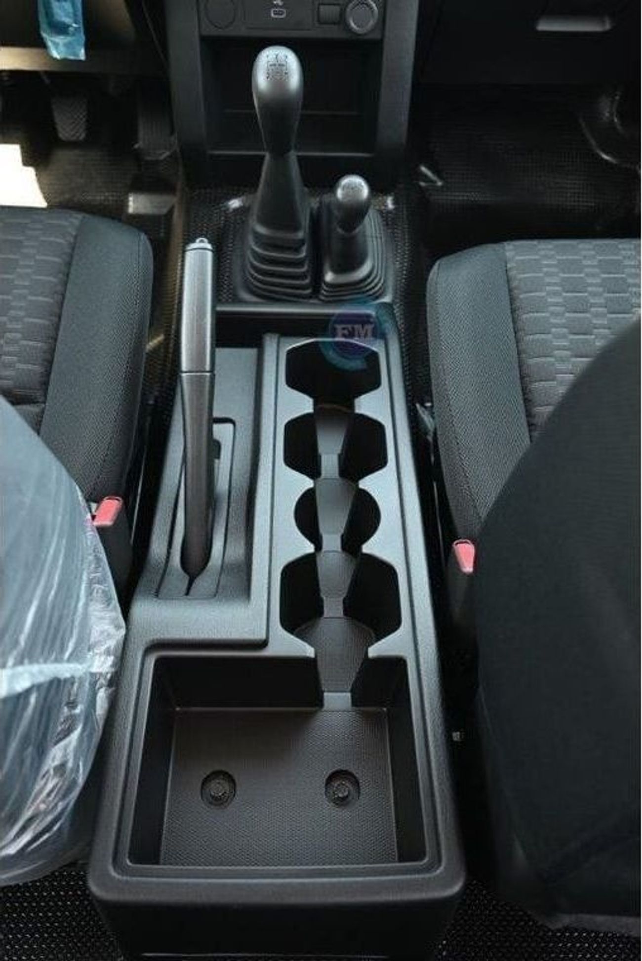 Mitsubishi L200 GL 2.4L Petrol 4WD Manual