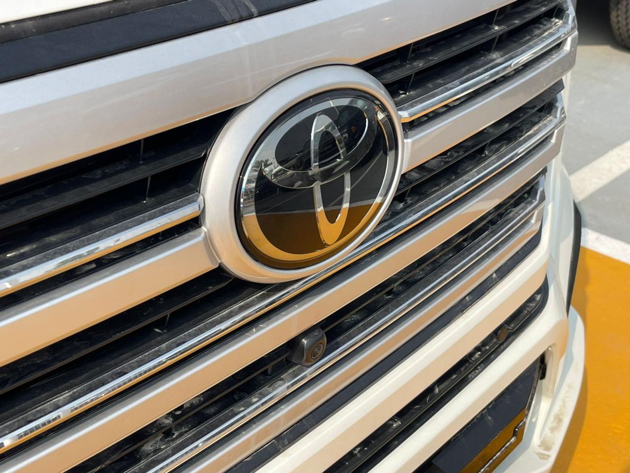 Toyota Land Cruiser Toyota Land Cruiser VXR 3.5L 2025 GCC