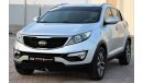 Kia Sportage Kia Sportage 2015 GCC in excellent condition without accidents, very clean from inside and outside