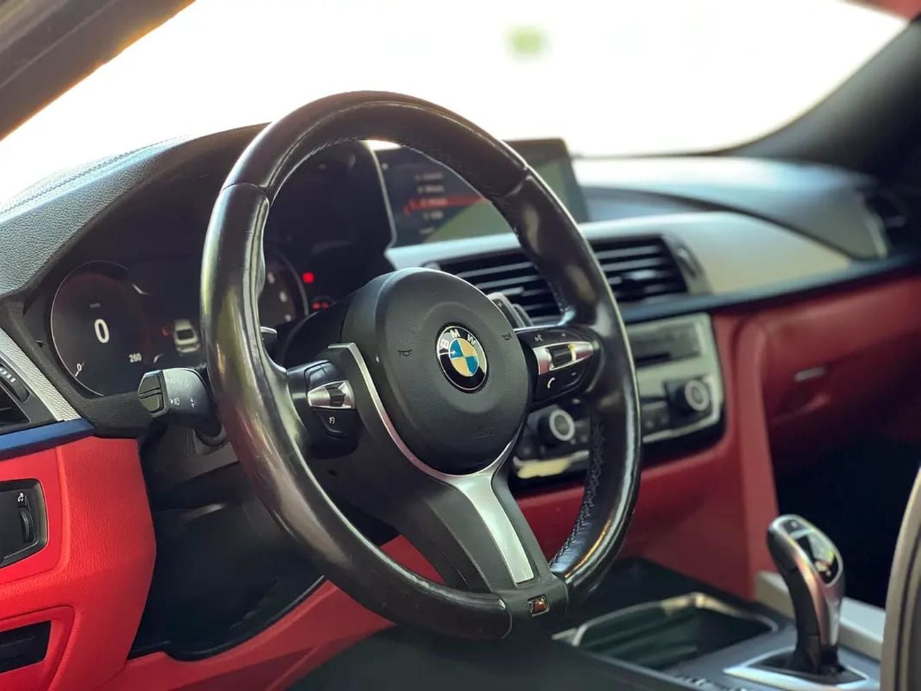 BMW 430i 430i Gran Coupe - GCC Specs - Excellent Condition