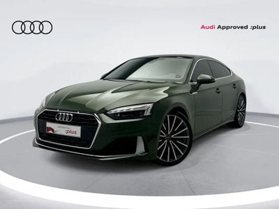 Audi A5 LX 40 TFSI Advanced 2.0L (187 HP) Sportback Advanced 40 TFSI 190hp (Ref# 54466) EXCLUSIVE RAMADAN OF