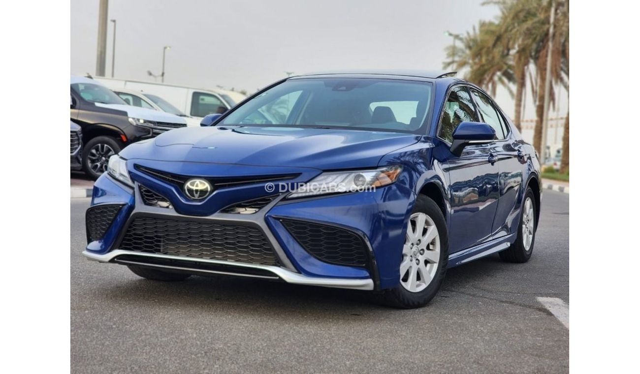 Toyota Camry Toyota Camry 2023 model full panoramic
