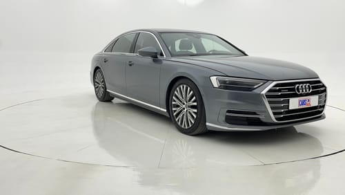 Audi A8 L 55 TFSI QUATTRO 3 | Zero Down Payment | Free Home Test Drive