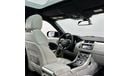 لاند روفر رانج روفر إيفوك 2012 Range Rover Evoque Prestige, Service History, GCC
