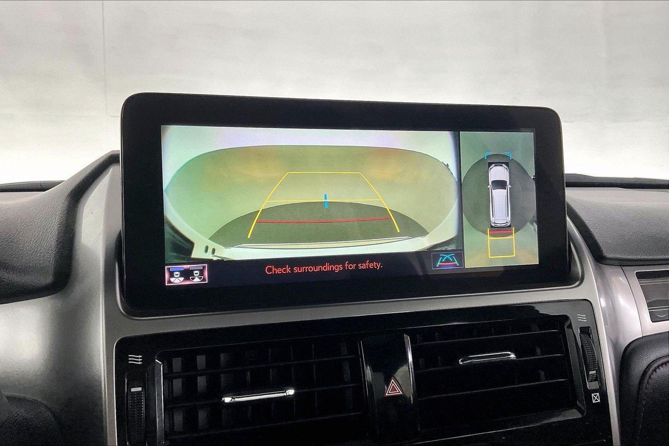 لكزس GX 460 Platinum | شامل الضمان | 0 ﺪﻔﻋﺓ ﺃﻮﻟﻯ