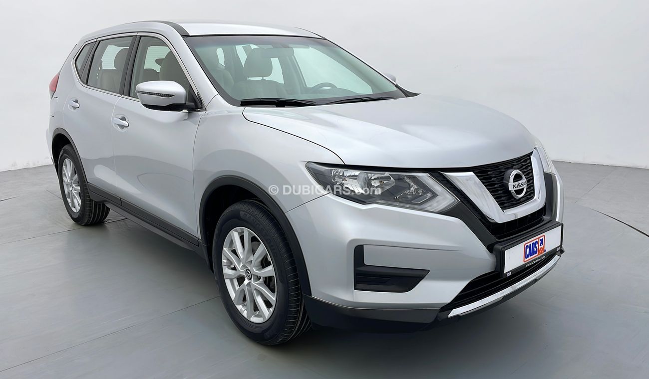 نيسان إكس تريل Nissan X-Trail 2.5