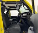 Jeep Wrangler Unlimited Sport 3.6L A/T 2023 Jeep Wrangler Unlimited Sport, Jeep Service History, 1 Year Warranty,