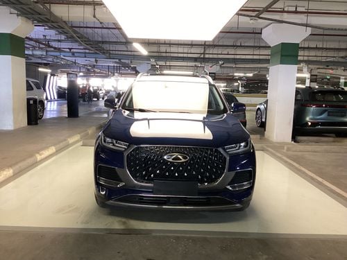 شيري تيجو 8 برو ماكس 2.0T COMFORT DCT | شامل الضمان | 0 ﺪﻔﻋﺓ ﺃﻮﻟﻯ