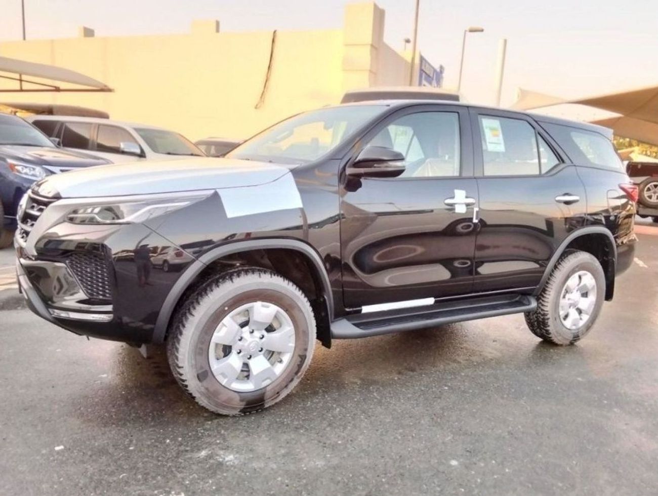 Toyota Fortuner Toyota Fortuner 2.4L Diesel AT MY2024