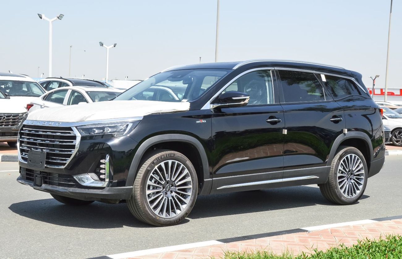 Jetour X90 JETOUR X90 PLUS 2.0L FWD SUV 2024 | 360 REAR CAMERA | POWER SEATS | POWER WINDOWS | PANORAMIC SUNROO