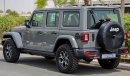 Jeep Wrangler Unlimited Rubicon V6 3.6L , GCC , 2021 , 0Km , W/3 Yrs or 60K Km WNTY @Official Dealer