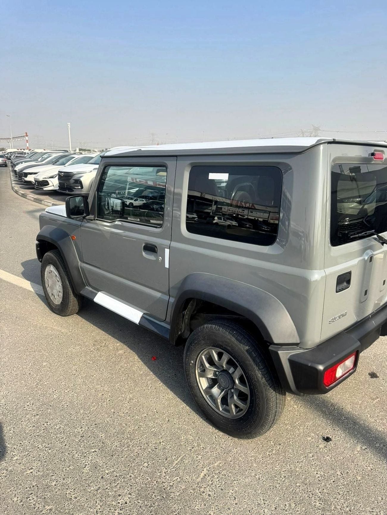 Suzuki Jimny GL