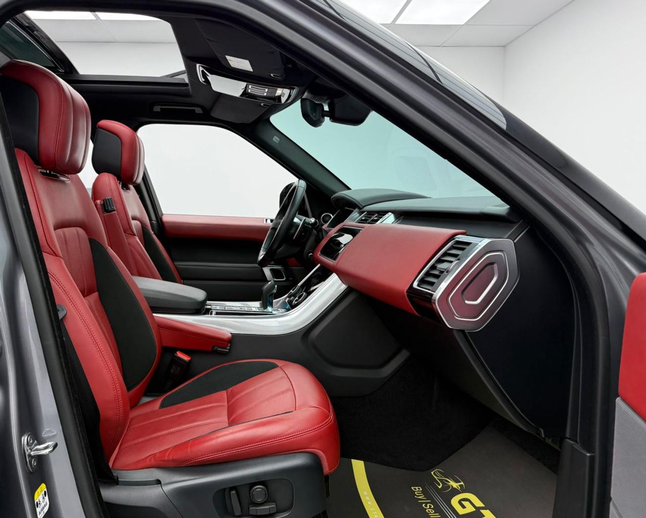 Land Rover Range Rover Sport HSE DYNAMIC 5.0L (525 HP) 2020 Range Rover Sport P525 HSE ,Land Rover Warranty+Service Contract+Full