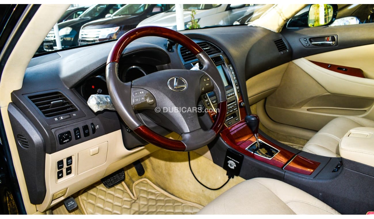 Lexus ES350