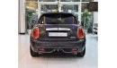 Mini Cooper S EXCELLENT DEAL for our Mini Cooper S 2016 Model!! in Grey Color! GCC Specs