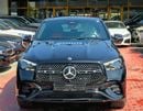 مرسيدس بنز GLE 450 كوبيه Under Agency Warranty 2026 GCC