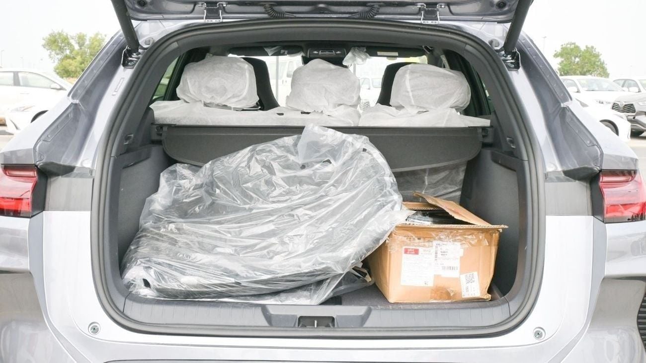 بي واي دي سونغ بلس Brand New BYD Song FlagShip EV 2024 For Export 184Power AT 2WD |Grey/Grey|N-SONG-PLUS-E-24|