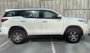 Toyota Fortuner GXR 4 | Under Warranty | Free Insurance | Inspected on 150+ parameters