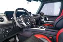 Mercedes-Benz G 63 AMG Edition 1 4.0L