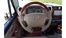تويوتا لاند كروزر 2018 Model Toyota Land Cruiser 71 Hardtop Short Wheel Base Xtreme V6 4.0l Petrol 5 Seat Manual Trans