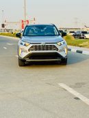 تويوتا راف ٤
