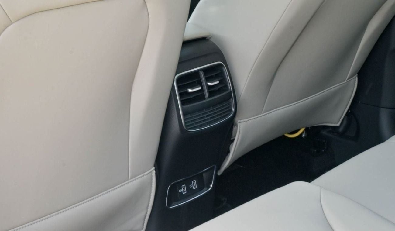 MG RX5 LUXURY Brand New MG RX5 Plus Deluxe 2025 FOR EXPORT 1.5L A/T| Petrol | Grey/Beige |N-RX5-DEL-1.5-25|