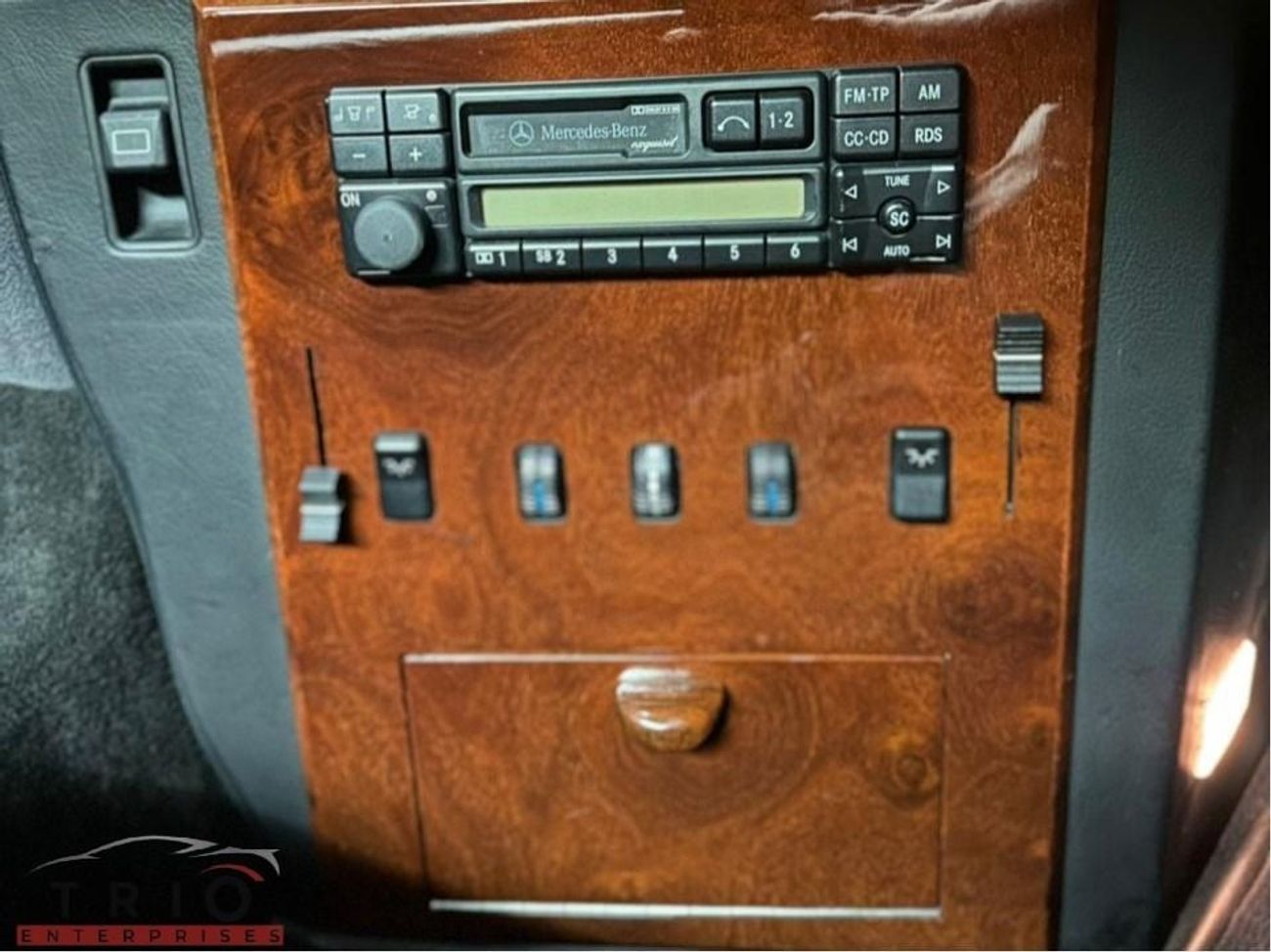 مرسيدس بنز S 600 