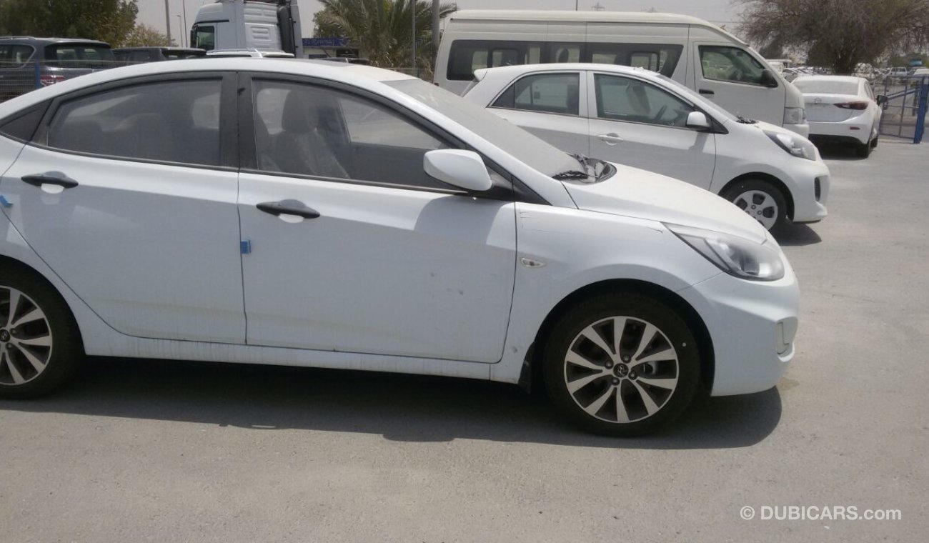 Hyundai Accent 1.4