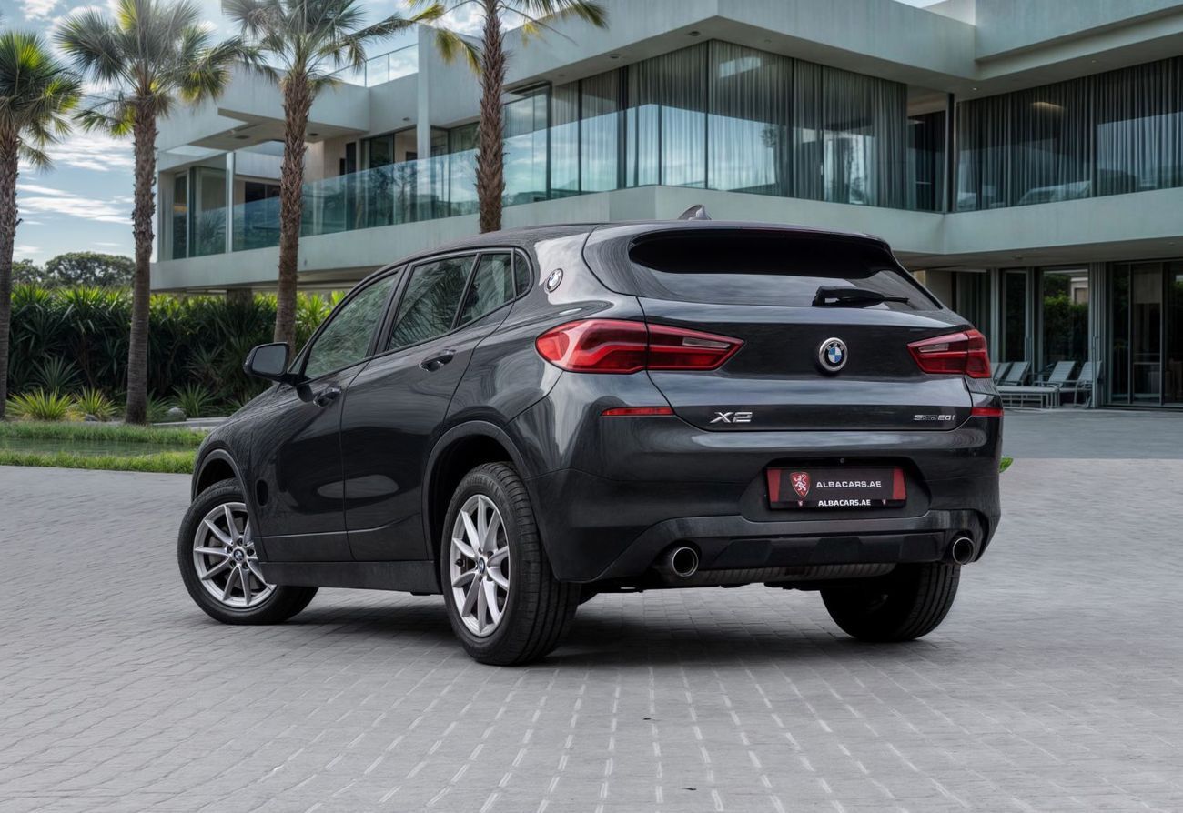 BMW X2 sDrive 20i | 1,371 P.M  | 0% Downpayment | Immaculate Condition!