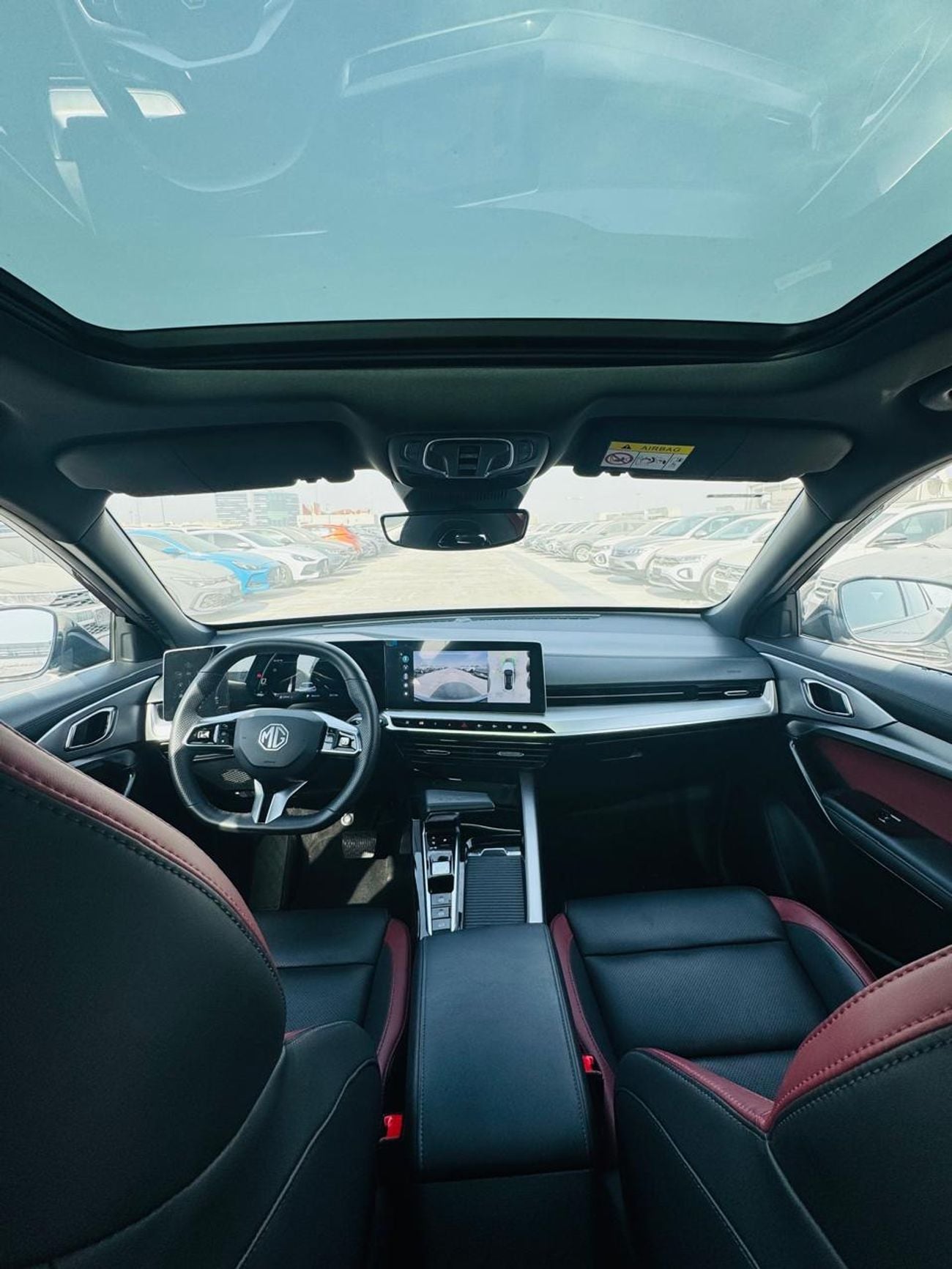MG One 1.5 LUX