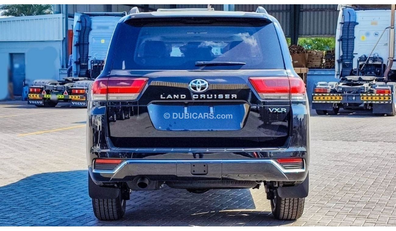 New Toyota Land Cruiser 3.5L V6 VXR PETROL 10AT 2023 for sale in